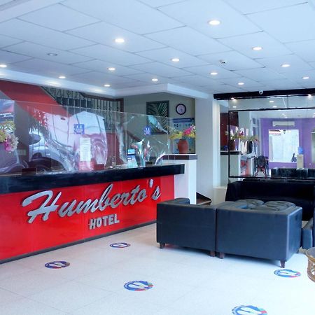 The Humbertos Hotel 达沃 外观 照片