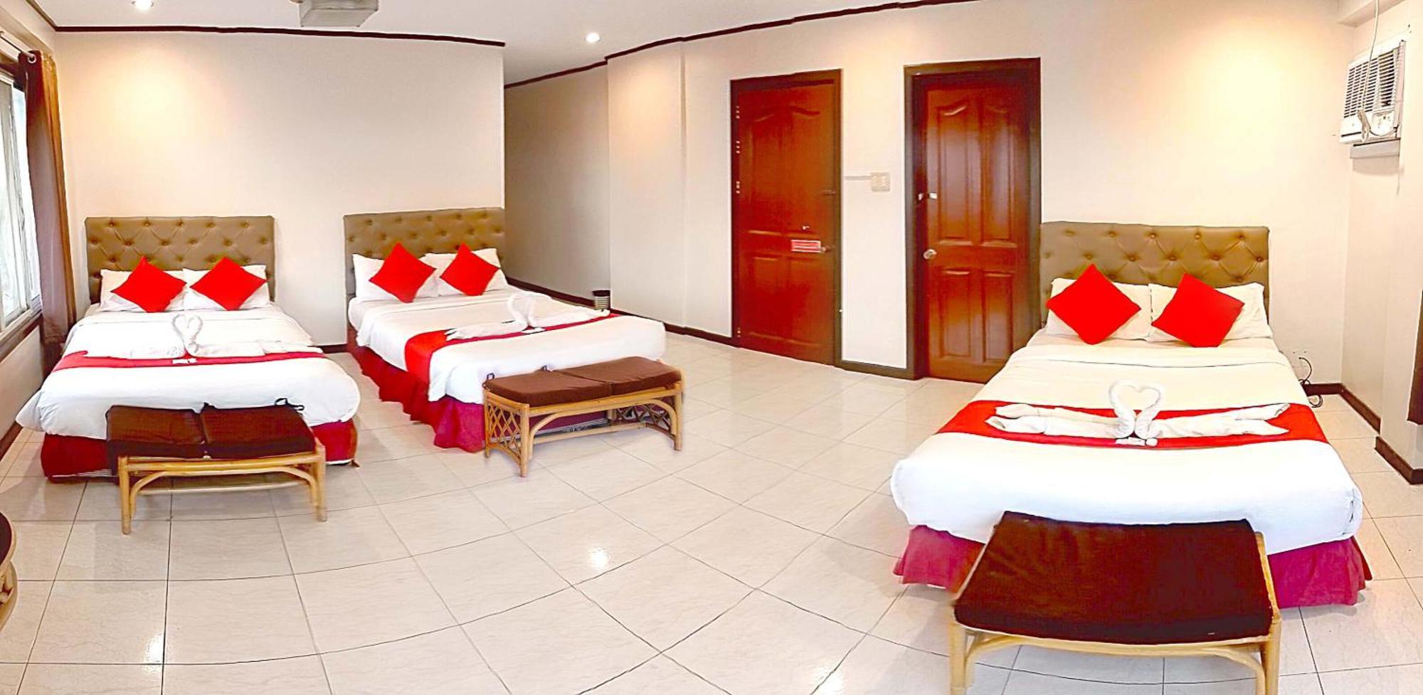 The Humbertos Hotel 达沃 外观 照片