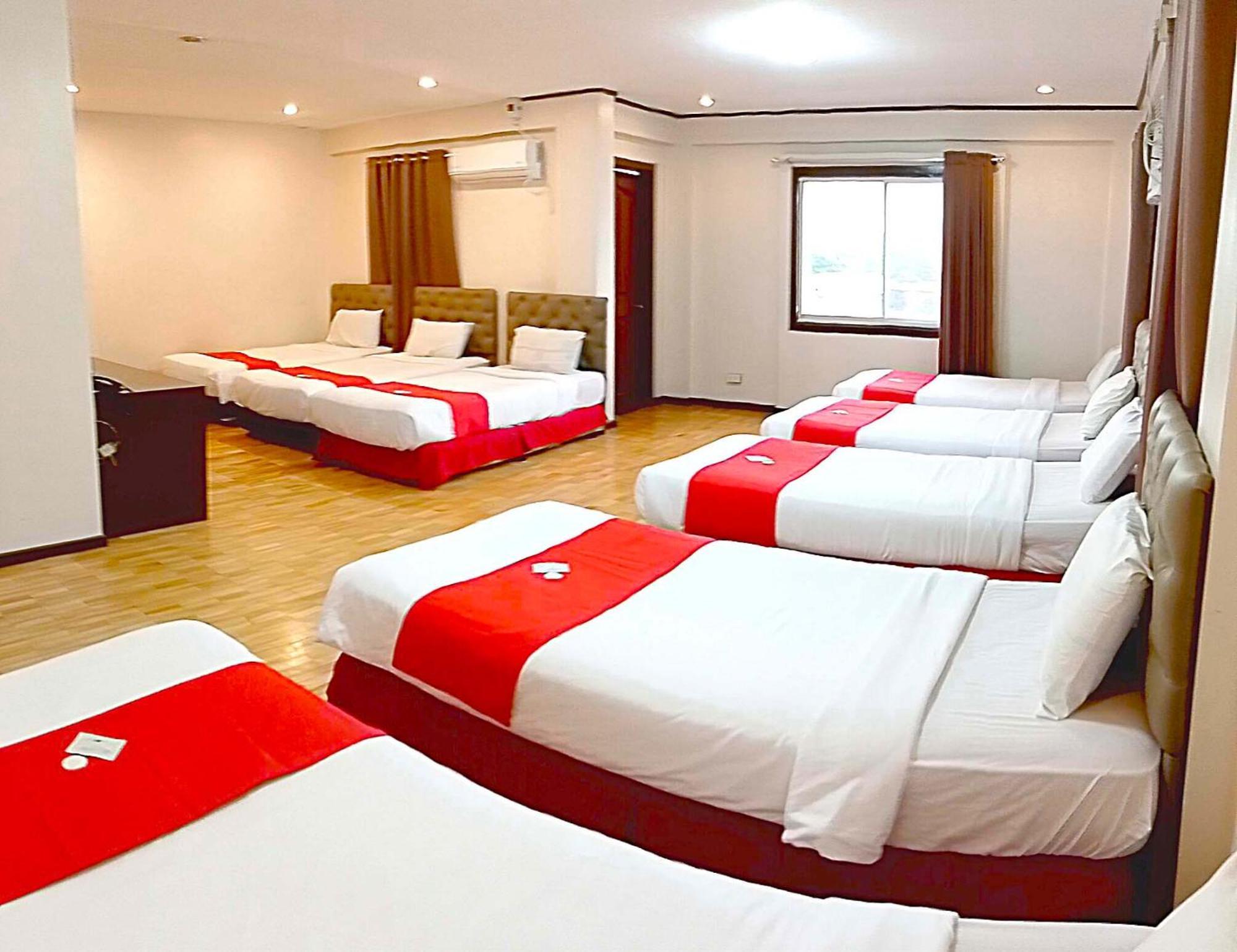 The Humbertos Hotel 达沃 外观 照片
