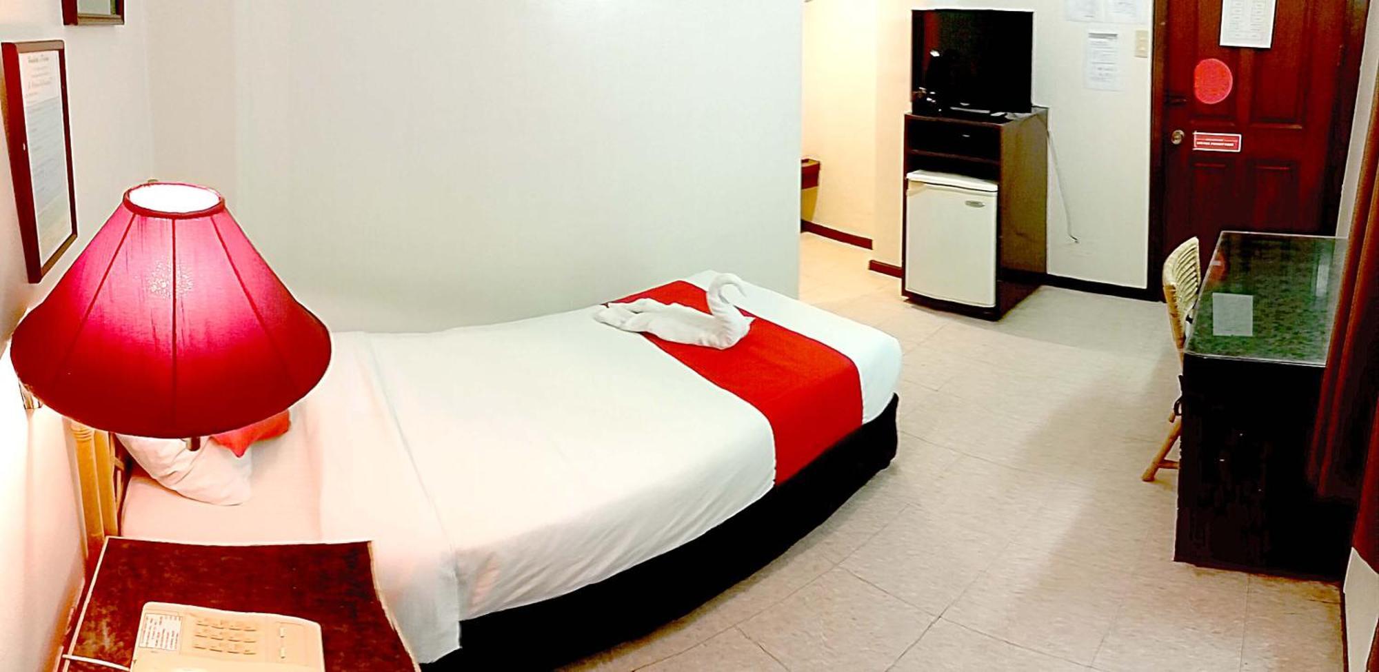 The Humbertos Hotel 达沃 外观 照片