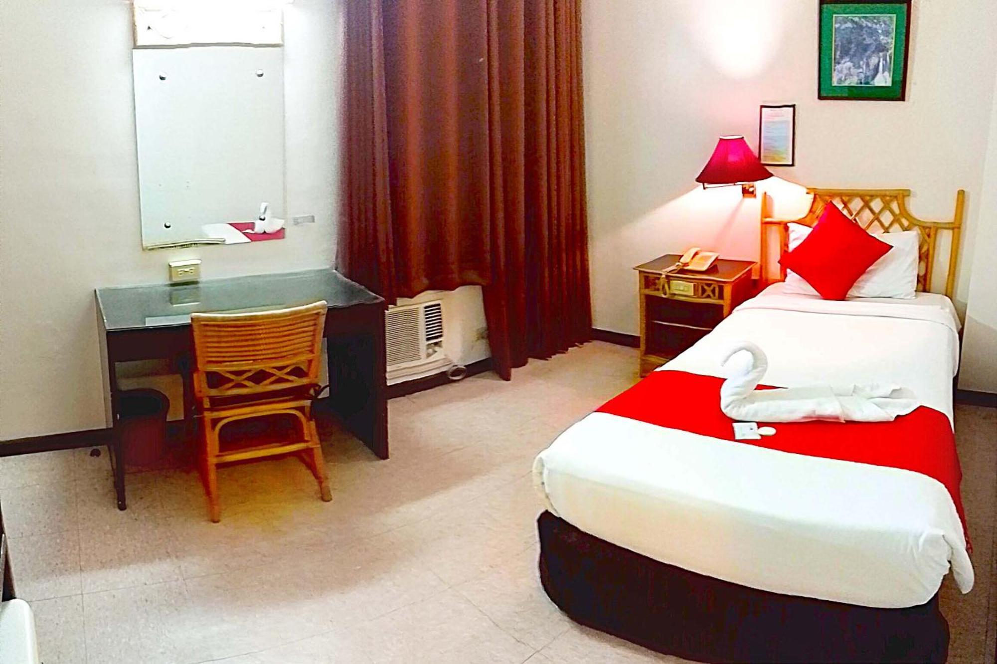 The Humbertos Hotel 达沃 外观 照片