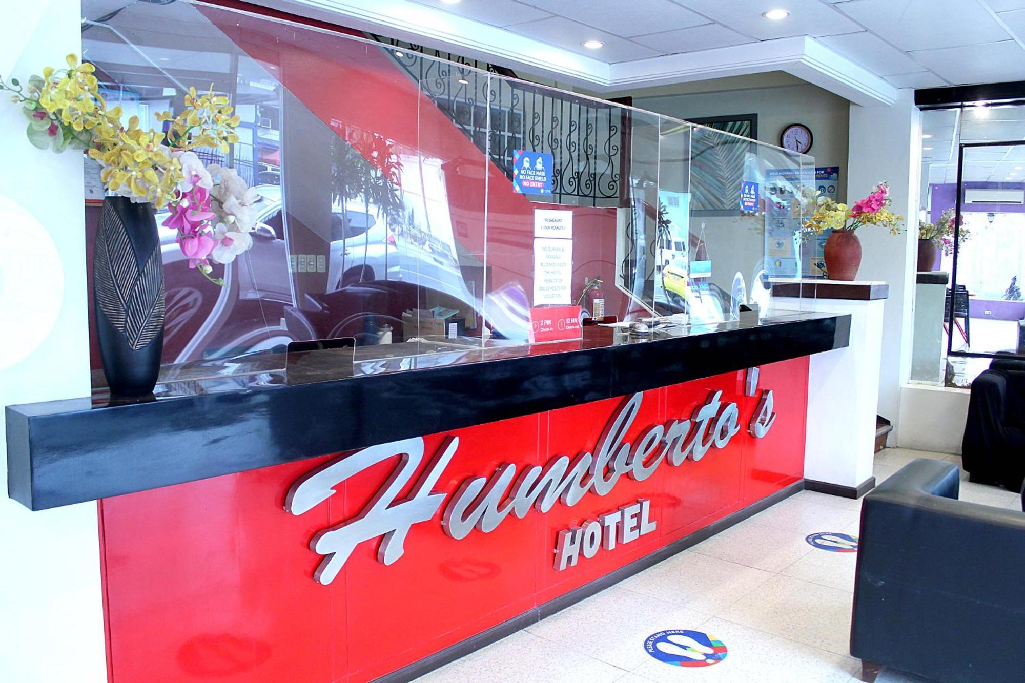 The Humbertos Hotel 达沃 外观 照片
